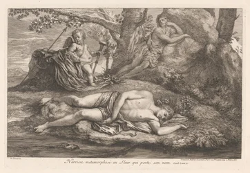 Narcisse et Écho