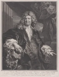 Martin Vanden Bogaert, dit Desjardins, 1698