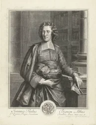 Portrait de Jean Paul Bignon