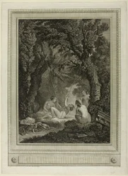 La mystérieuse balançoire