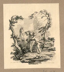 Deux enfants s