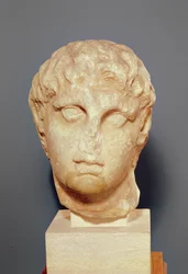 Tête de l