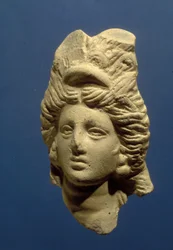 Figurine hellénistique d