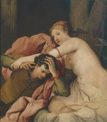 Joseph et la femme de Potiphar