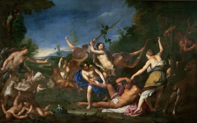 Le meurtre d