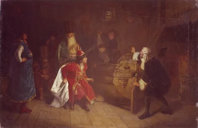 Le grand-père de la flotte russe