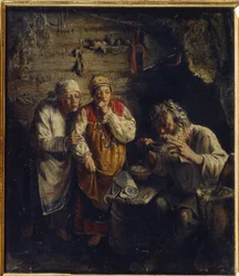 La guérisseuse