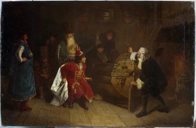 Le grand-père de la flotte russe