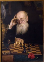 Les échecs contre soi-même
