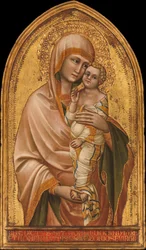 Madone et enfant