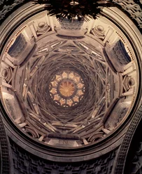 Dôme de la chapelle du Saint-Suaire, 1668-94