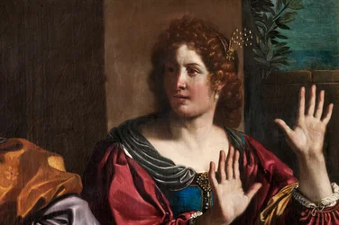 Amnon et Tamar (détail)