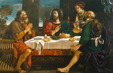 Le Souper à Emmaüs