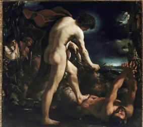 Apollon et Marsyas