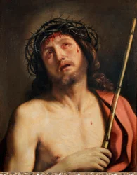 Ecce Homo, vers 1618, Rome, Galleria Corsini