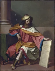Le roi David
