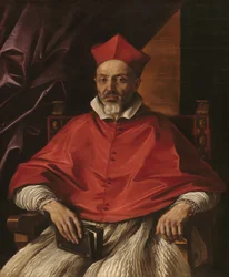 Cardinal Francesco Cennini, 1625