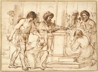 Damon et Pythias