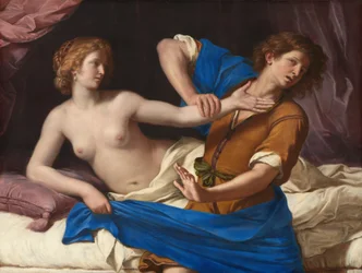 Joseph et la femme de Potiphar