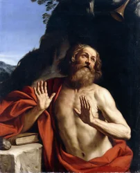 Saint Jérôme dans le désert