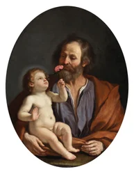 Saint Joseph avec l