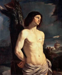 Saint Sébastien, 1642