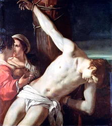 Saint Sébastien, vers 1611-1666