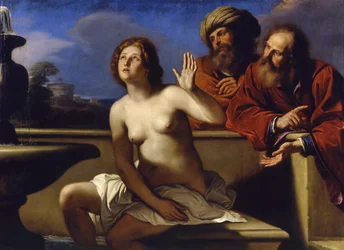 Suzanne et les vieillards