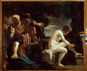 Suzanne et les vieillards