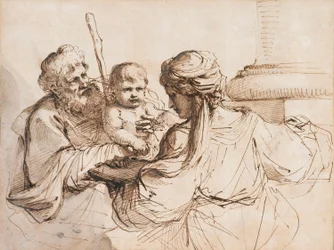 La Sainte Famille