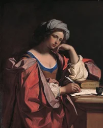 La sibylle persane