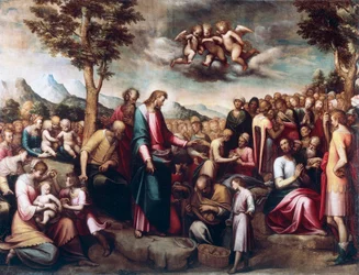 La multiplication des pains