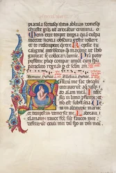 Psaume de chœur et hymnaire