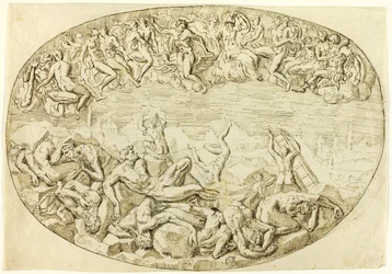 La chute des géants