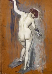 Femme nue