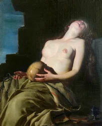 Sainte Marie-Madeleine pénitente