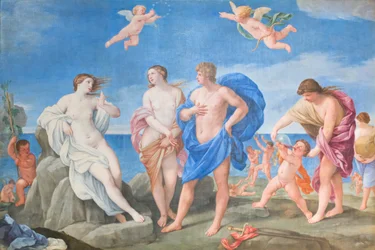 Ariane et Bacchus