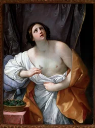 Le suicide de Cléopâtre