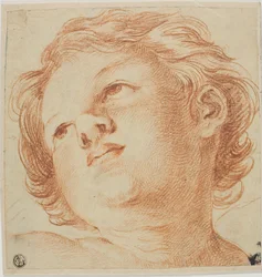 Tête de Putto