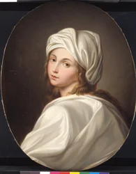 Portrait de Beatrice Cenci