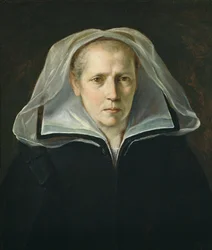 Portrait de Mère Ginevra Pucci