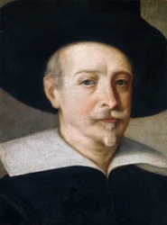 Autoportrait, vers 1632-1633