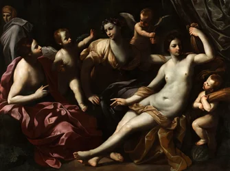 Les Quatre Saisons, c. 1620