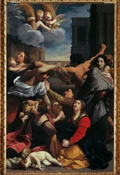 Le Massacre des Innocents, 1611