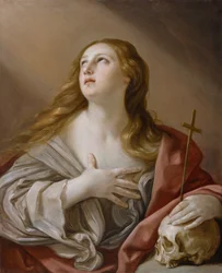La Madeleine pénitente
