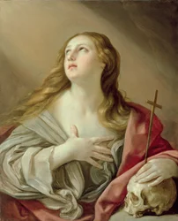 La Madeleine pénitente