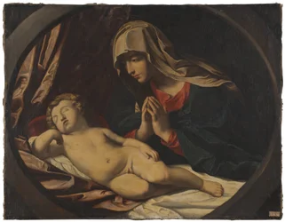 La Vierge et l