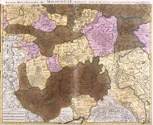 Russie du Sud