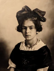 Frida Kahlo, 15 juin