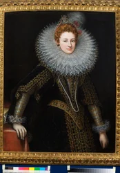 Portrait de Veronica Spinola Serra